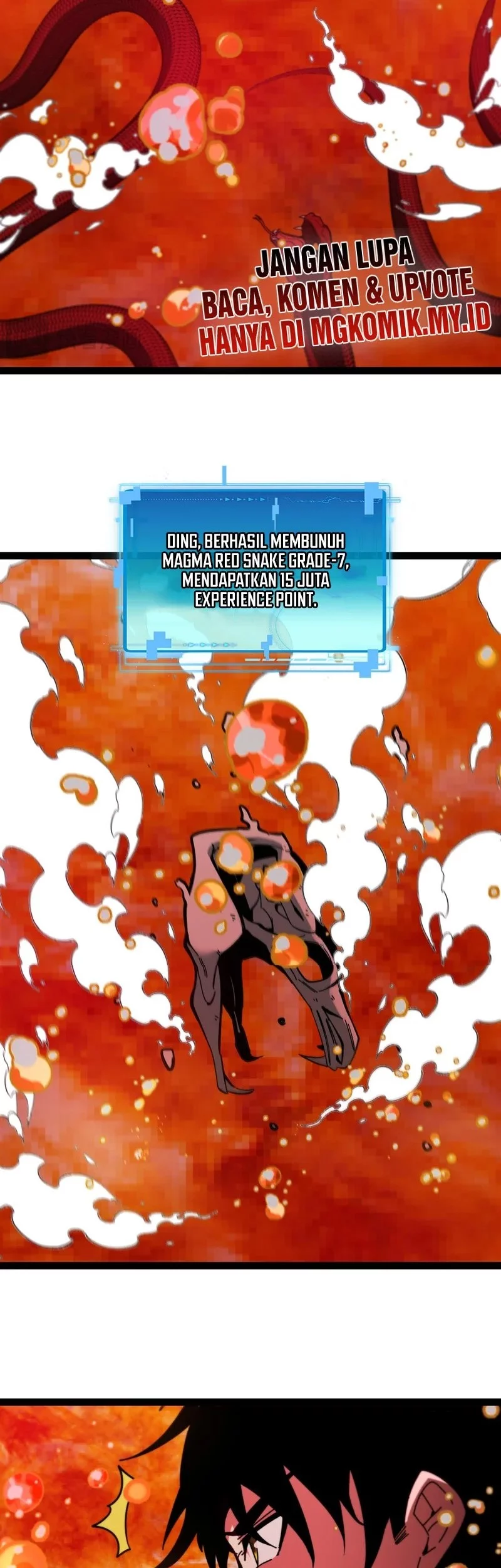 Divine Leveling System Chapter 187 Gambar 30