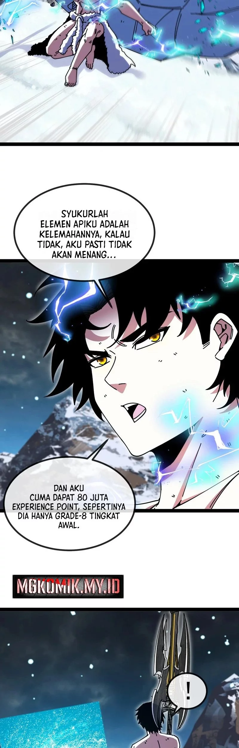 Divine Leveling System Chapter 188 Gambar 9