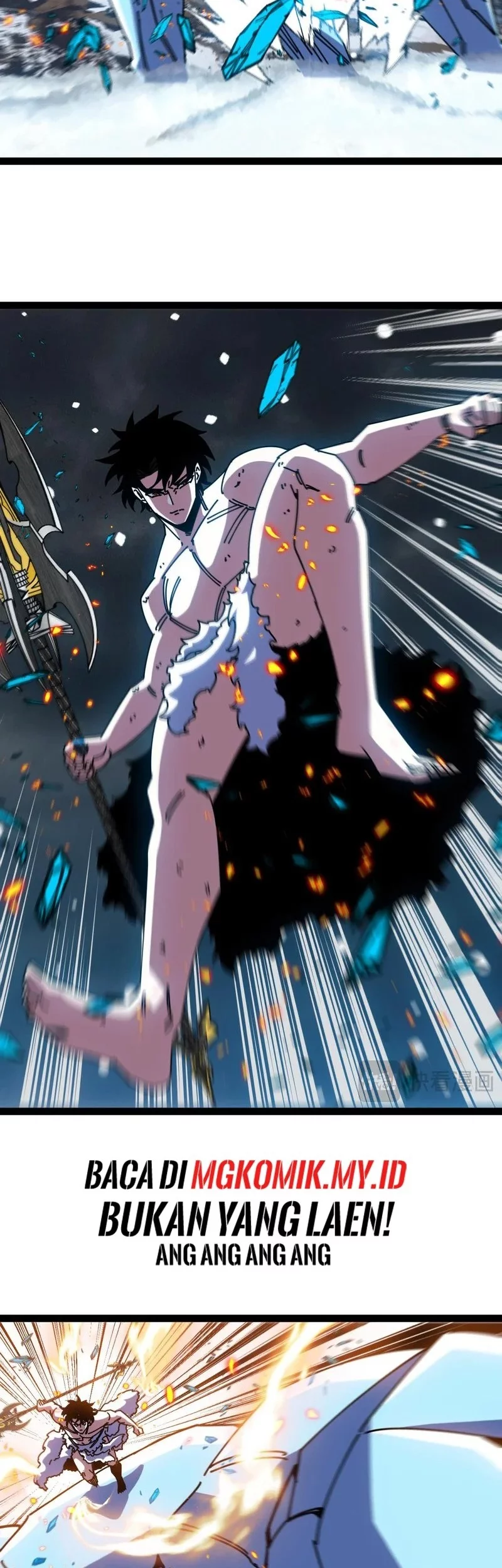 Divine Leveling System Chapter 188 Gambar 6