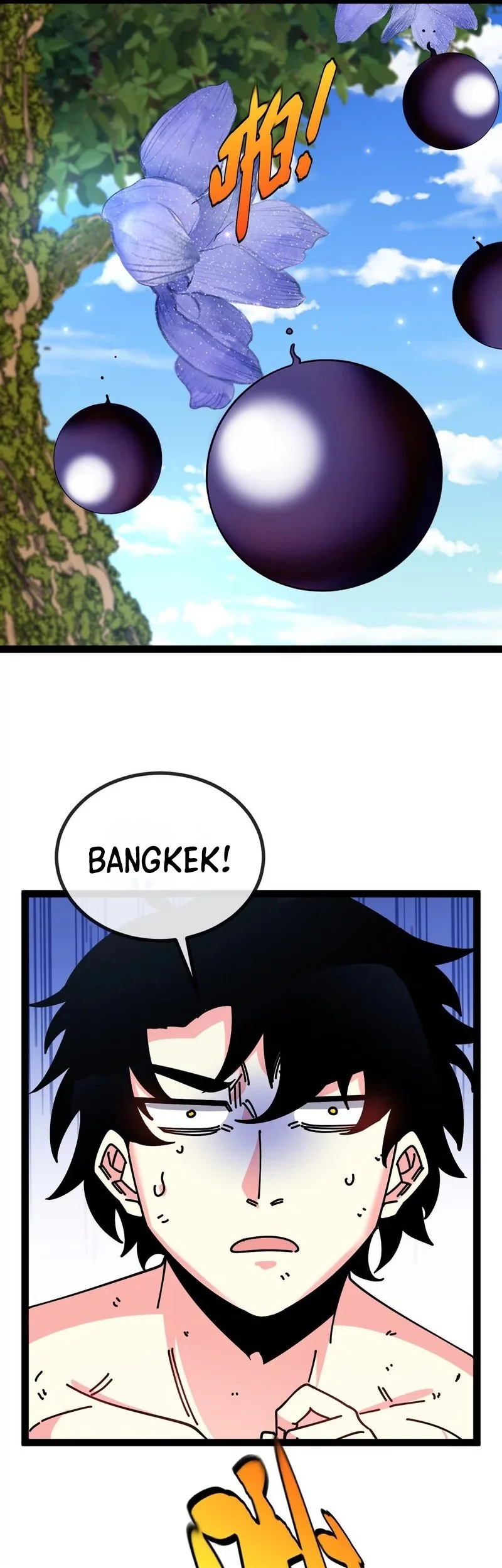 Divine Leveling System Chapter 188 Gambar 24