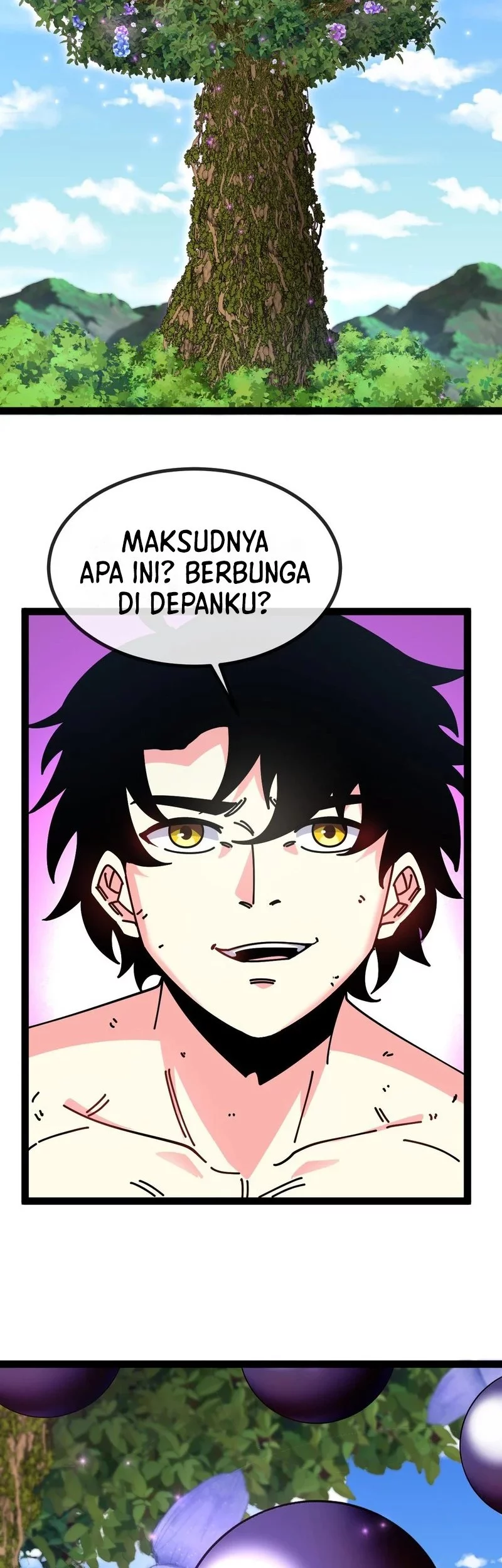 Divine Leveling System Chapter 188 Gambar 22