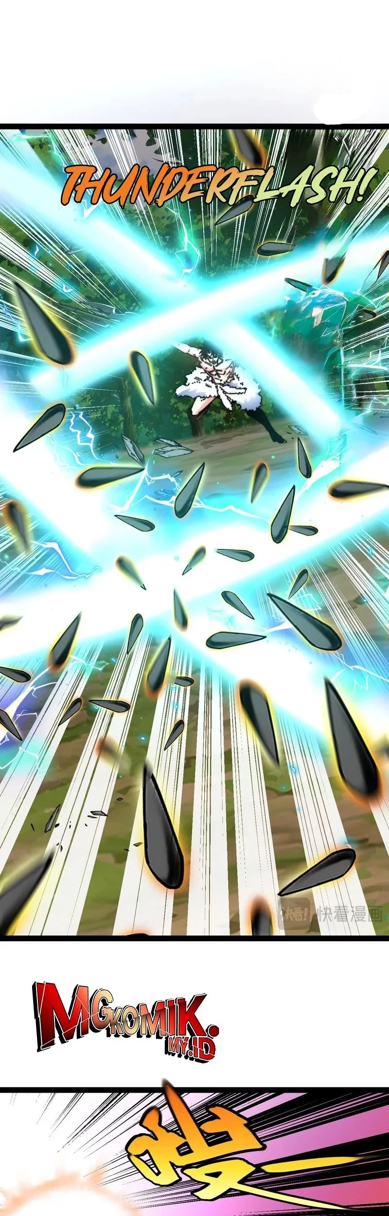 Divine Leveling System Chapter 188 Gambar 29