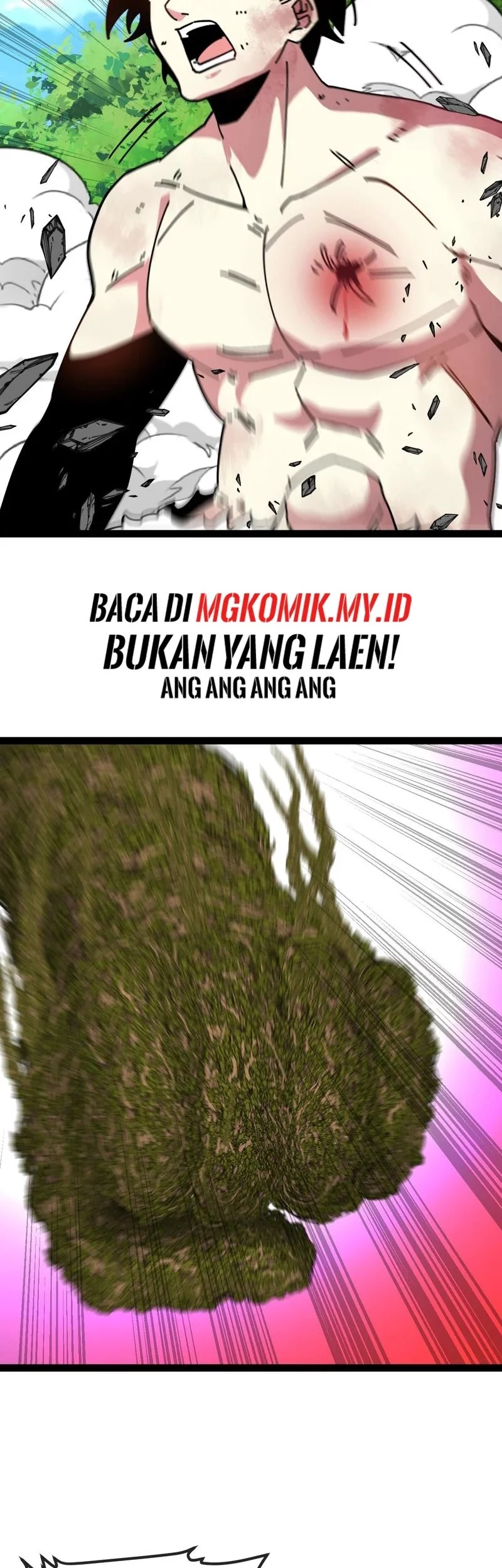 Divine Leveling System Chapter 188 Gambar 34