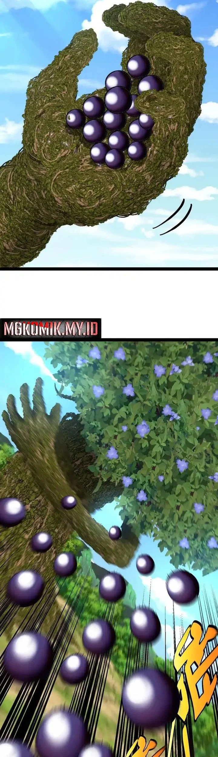 Divine Leveling System Chapter 189 Gambar 5