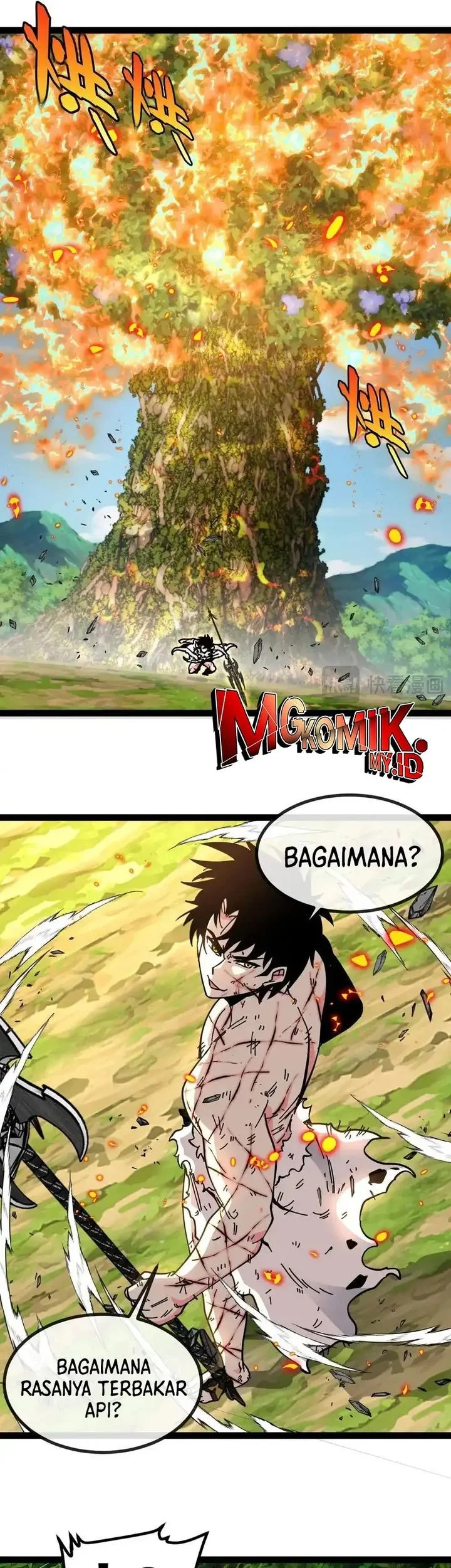 Divine Leveling System Chapter 189 Gambar 18