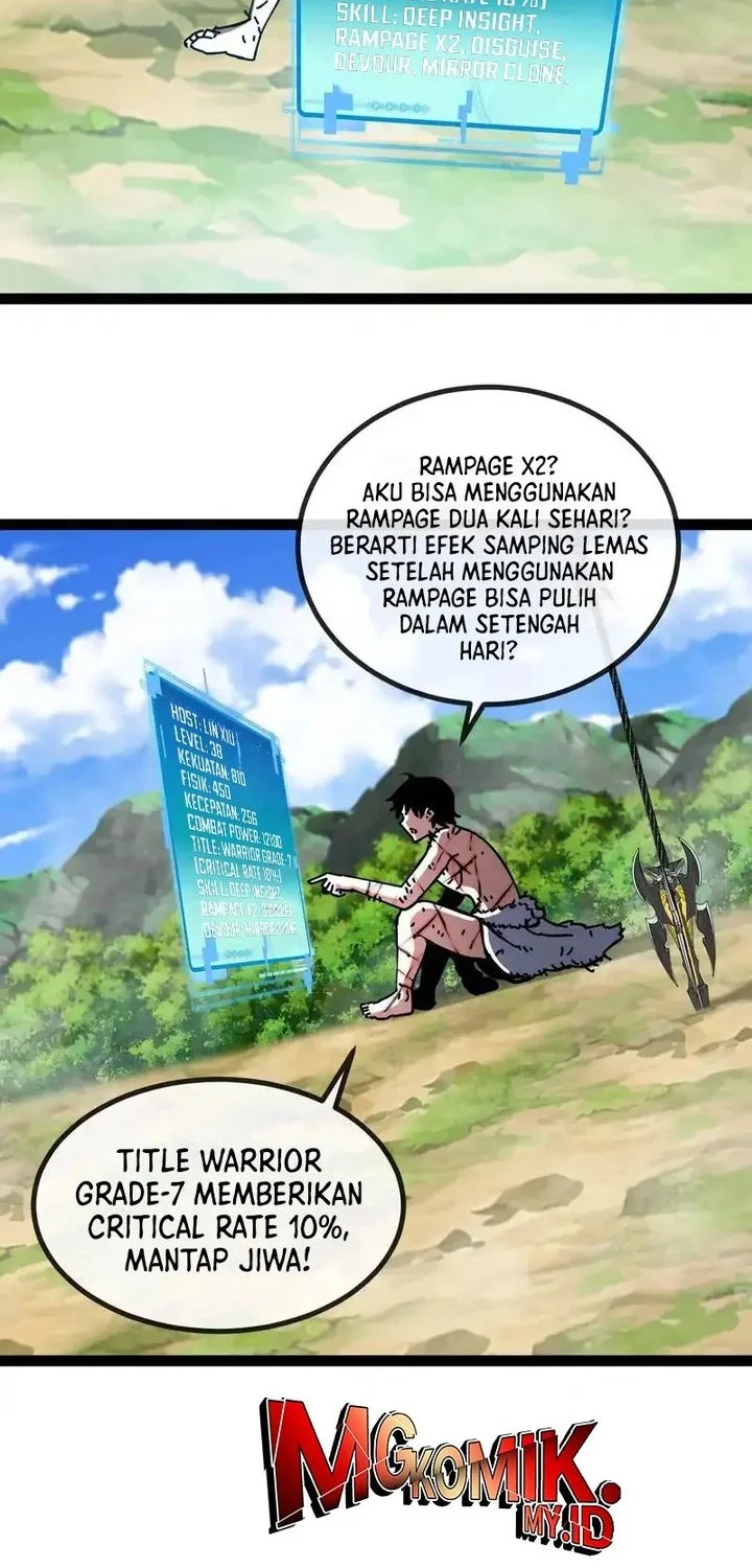 Divine Leveling System Chapter 189 Gambar 37