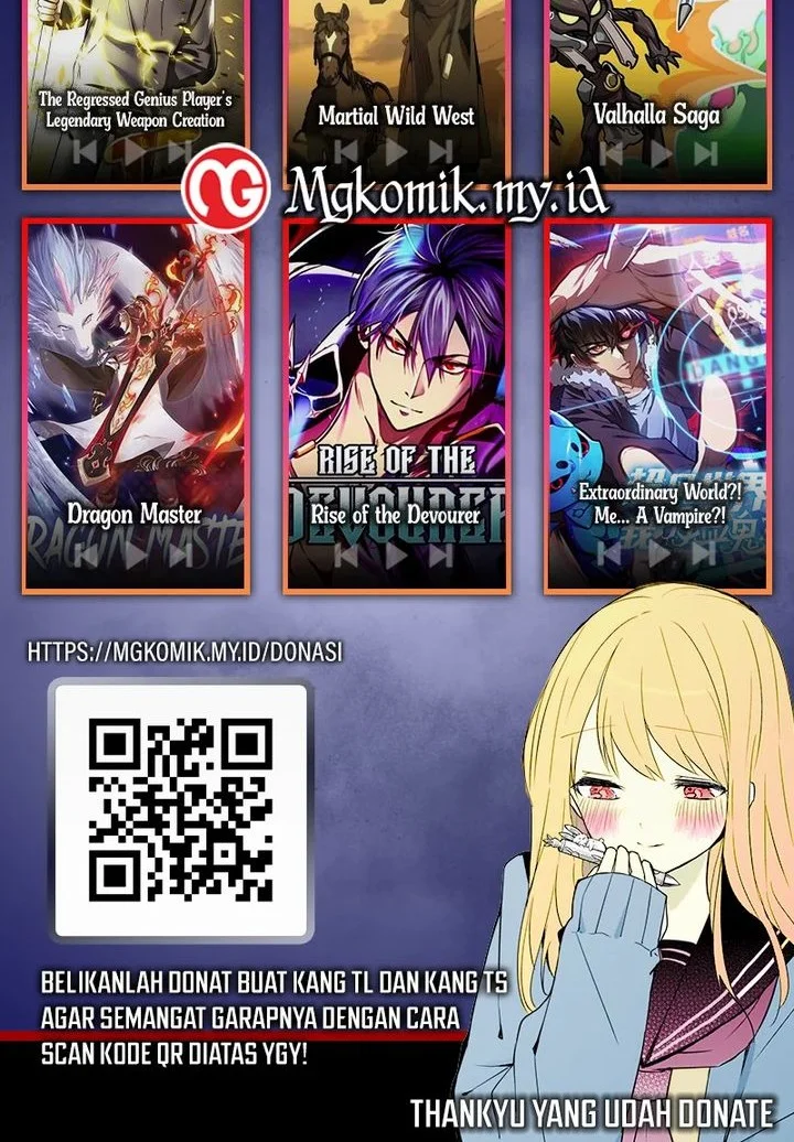 Divine Leveling System Chapter 189 Gambar 41