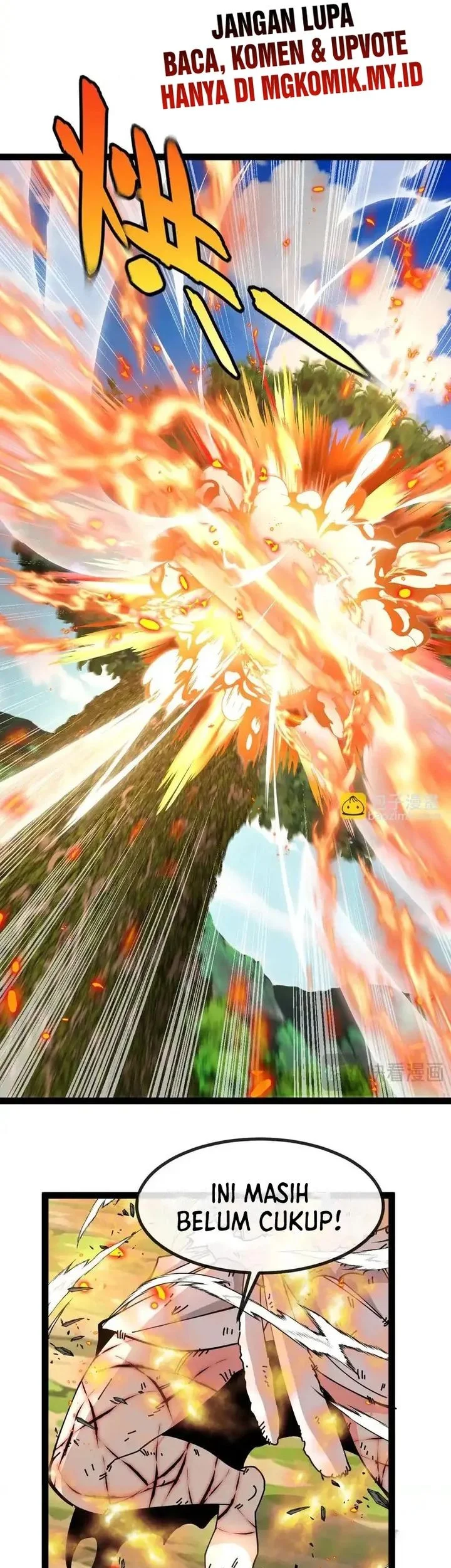 Divine Leveling System Chapter 189 Gambar 13