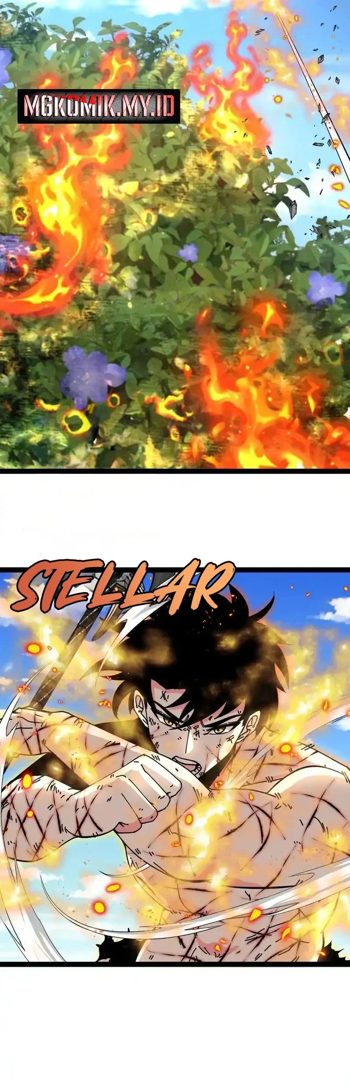 Divine Leveling System Chapter 189 Gambar 15