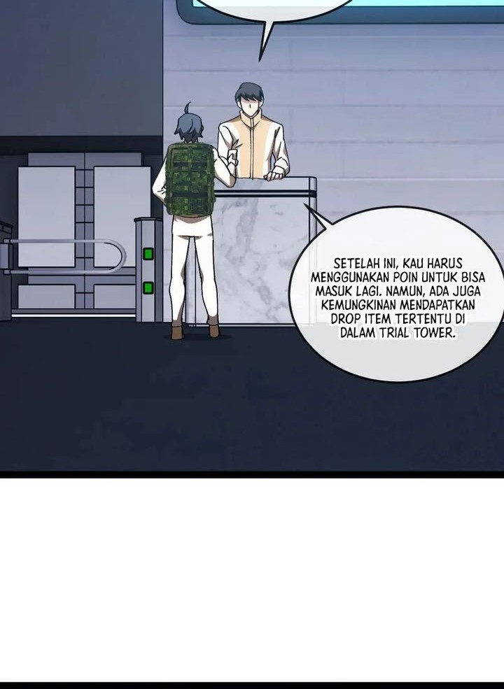 Divine Leveling System Chapter 182 Gambar 20