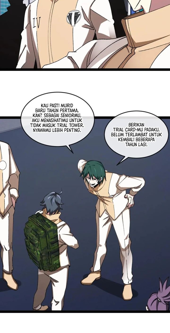 Divine Leveling System Chapter 182 Gambar 22