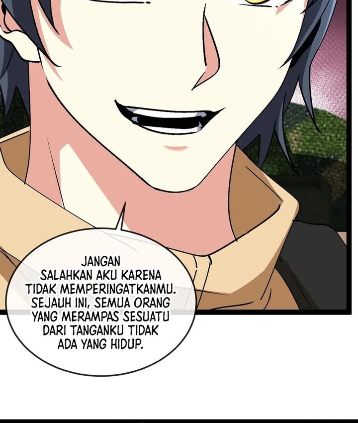 Divine Leveling System Chapter 182 Gambar 24