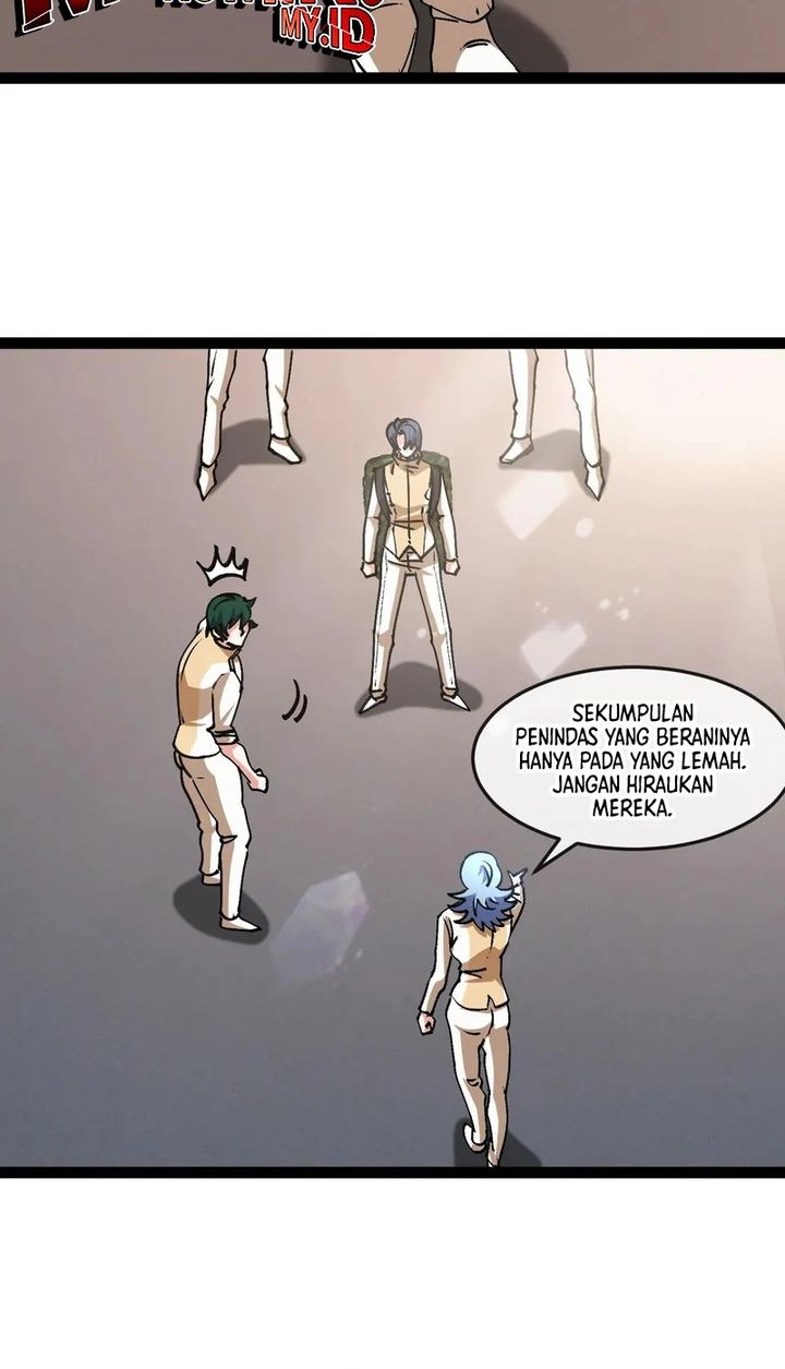 Divine Leveling System Chapter 182 Gambar 26