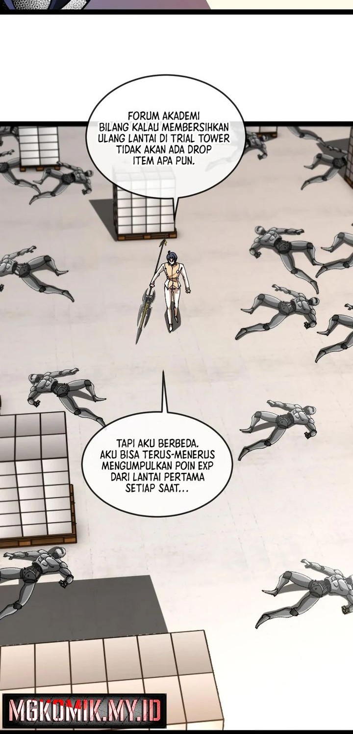 Divine Leveling System Chapter 182 Gambar 34