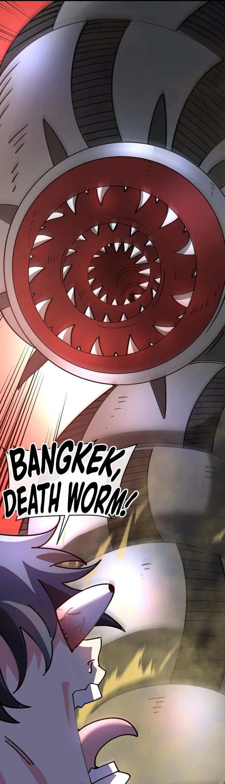 Divine Leveling System Chapter 182 Gambar 37