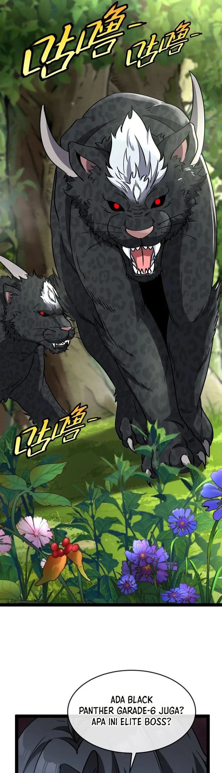 Divine Leveling System Chapter 183 Gambar 18