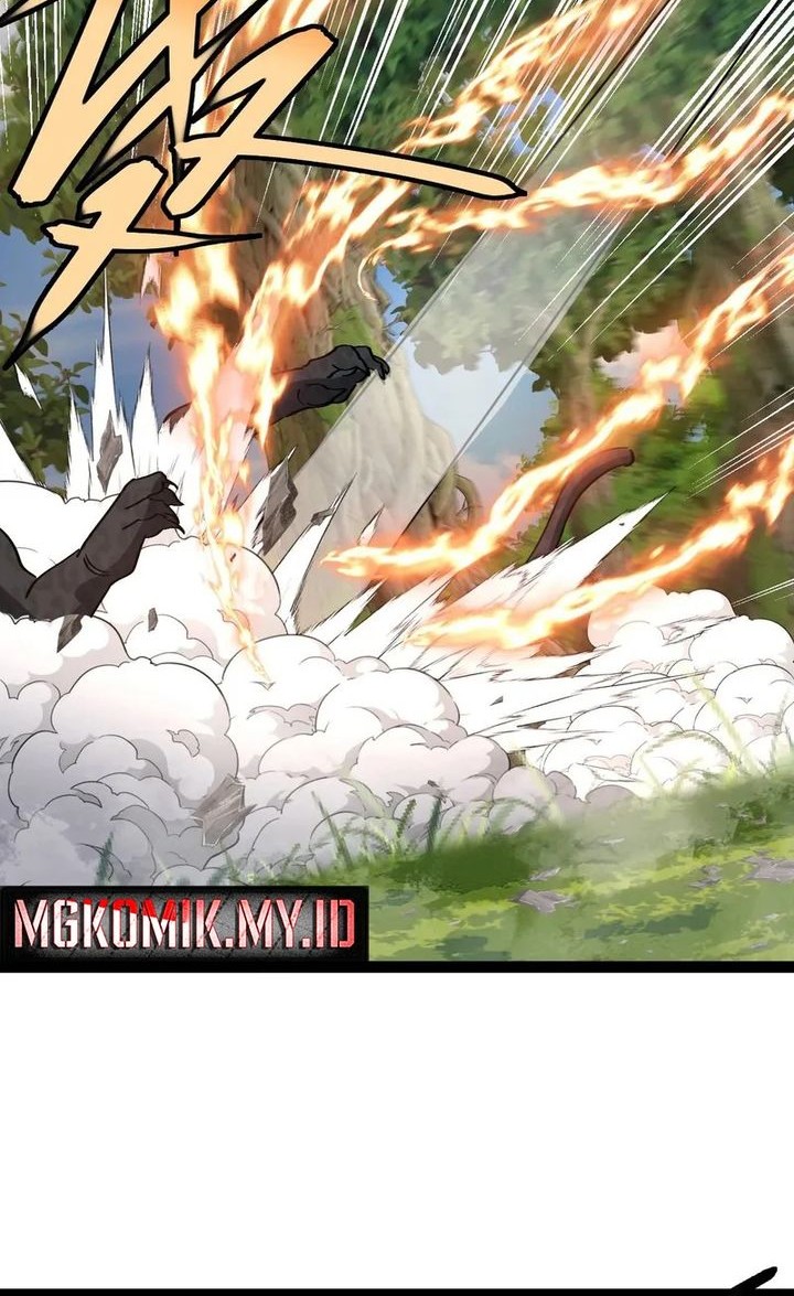 Divine Leveling System Chapter 183 Gambar 25