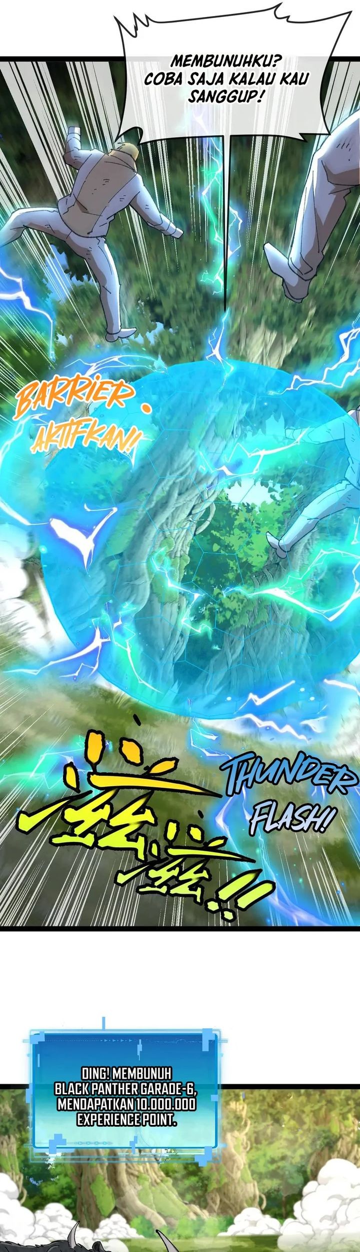 Divine Leveling System Chapter 183 Gambar 34