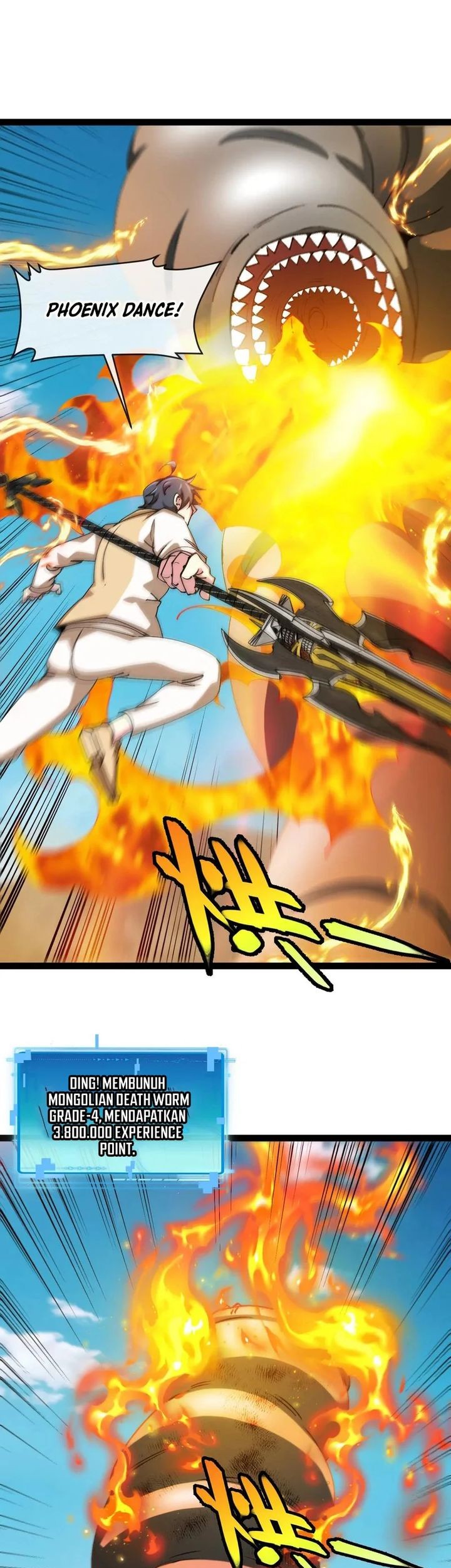 Divine Leveling System Chapter 183 Gambar 3