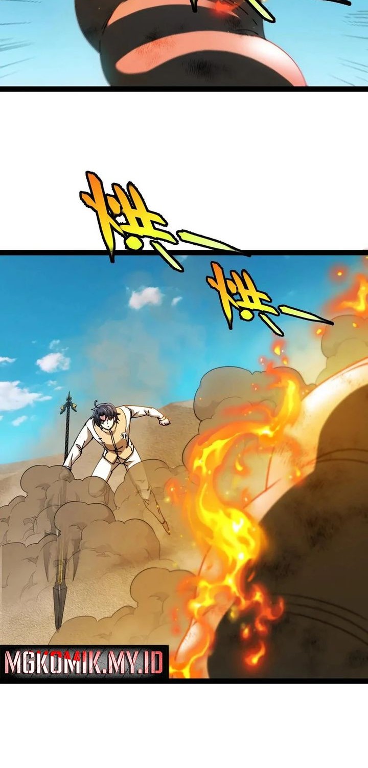 Divine Leveling System Chapter 183 Gambar 4