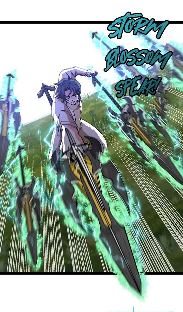 Divine Leveling System Chapter 183 Gambar 16