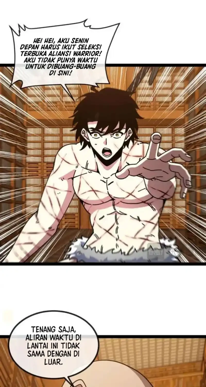 Divine Leveling System Chapter 190 Gambar 22