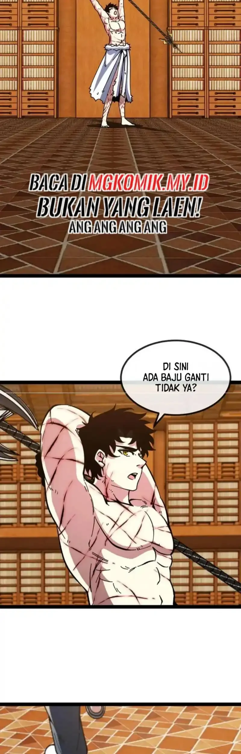 Divine Leveling System Chapter 190 Gambar 25