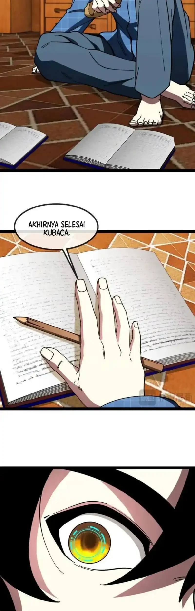 Divine Leveling System Chapter 190 Gambar 31