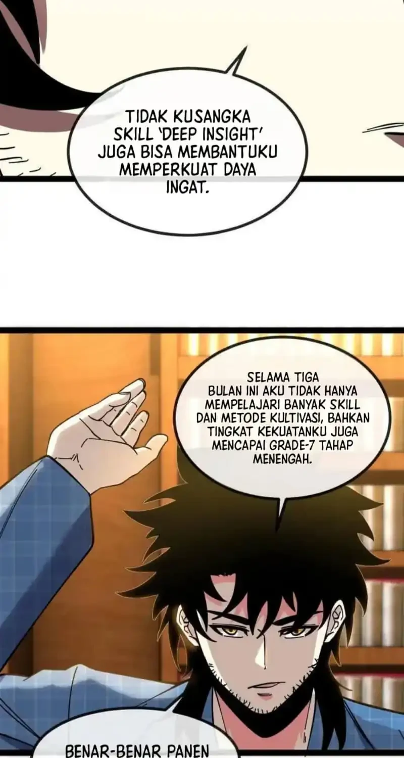 Divine Leveling System Chapter 190 Gambar 32