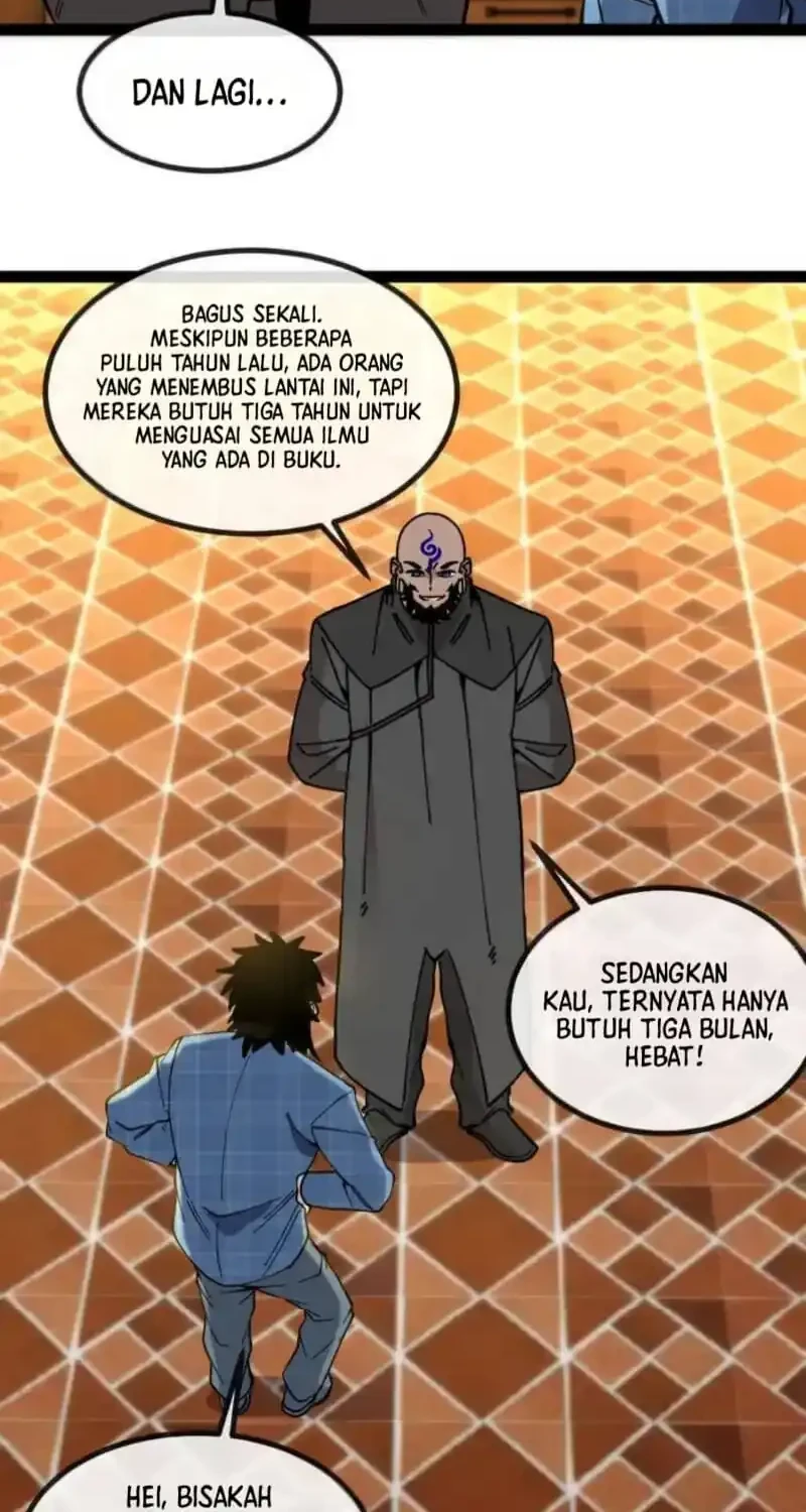 Divine Leveling System Chapter 190 Gambar 36