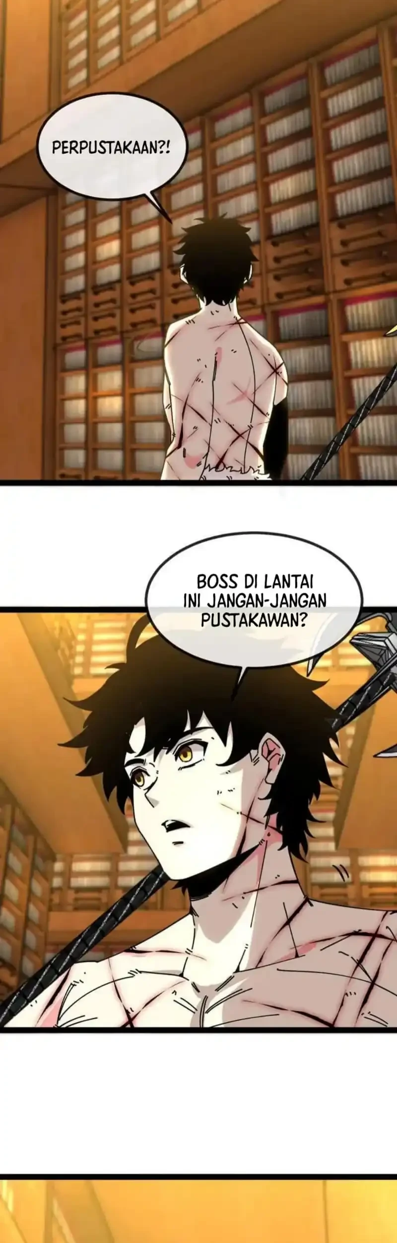 Divine Leveling System Chapter 190 Gambar 3