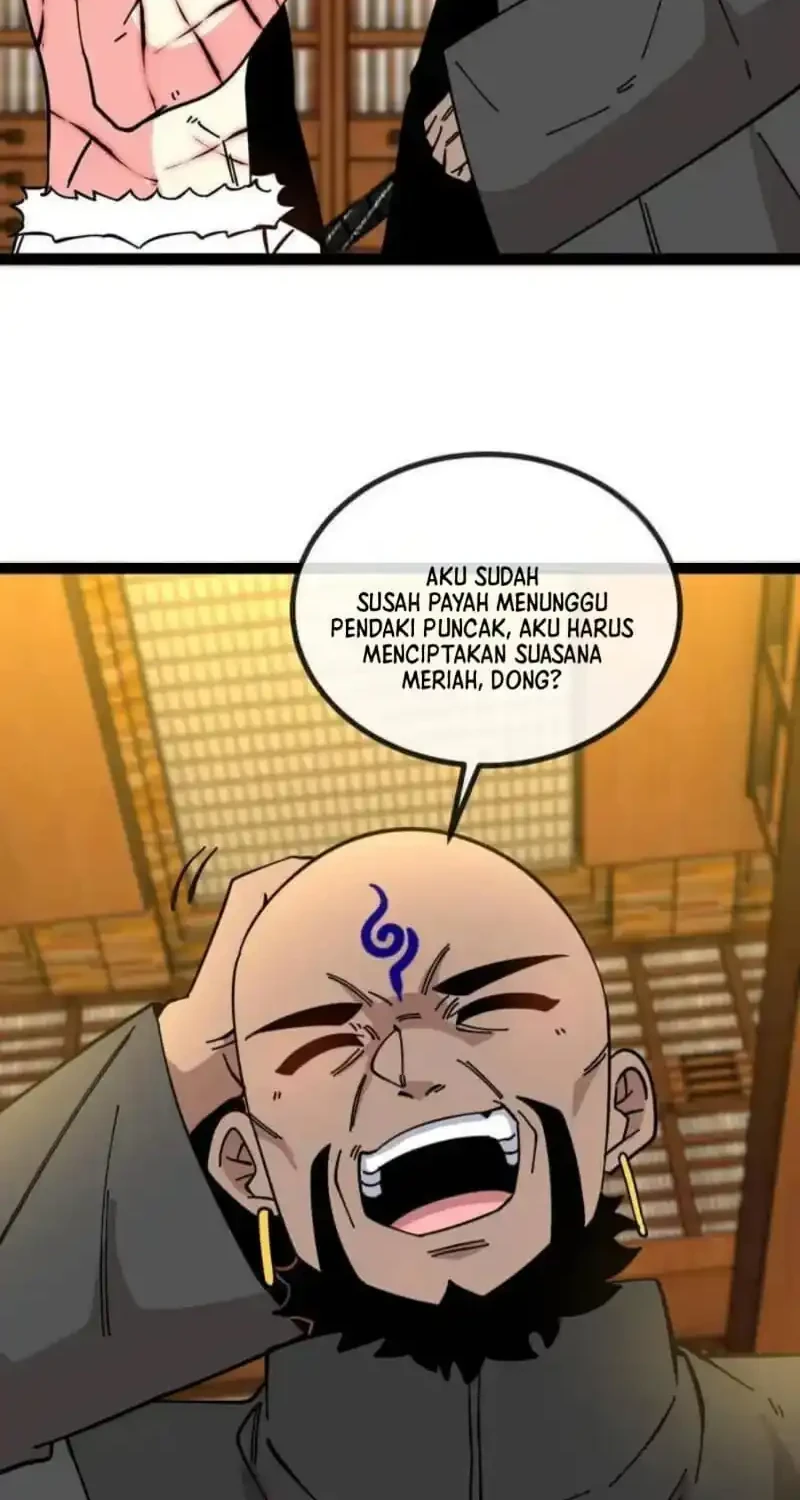 Divine Leveling System Chapter 190 Gambar 14