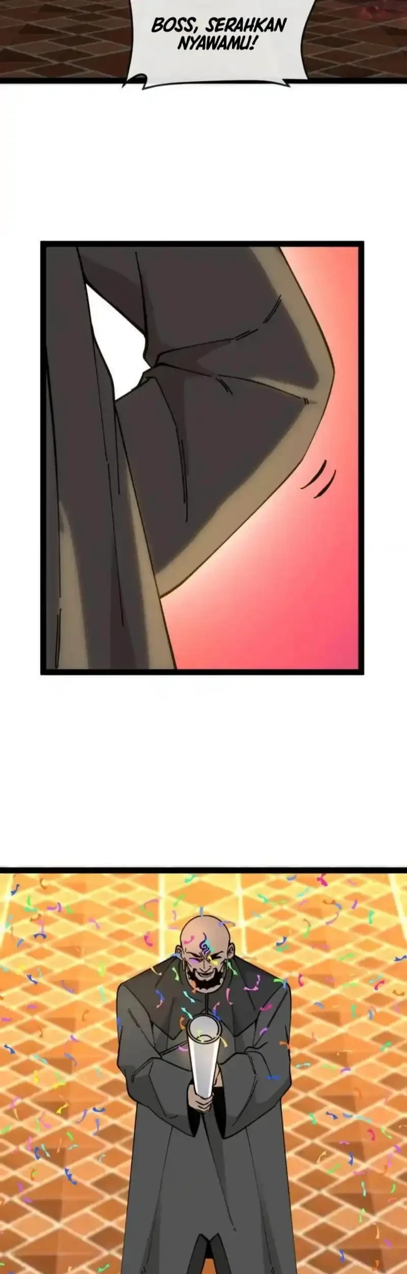 Divine Leveling System Chapter 190 Gambar 11