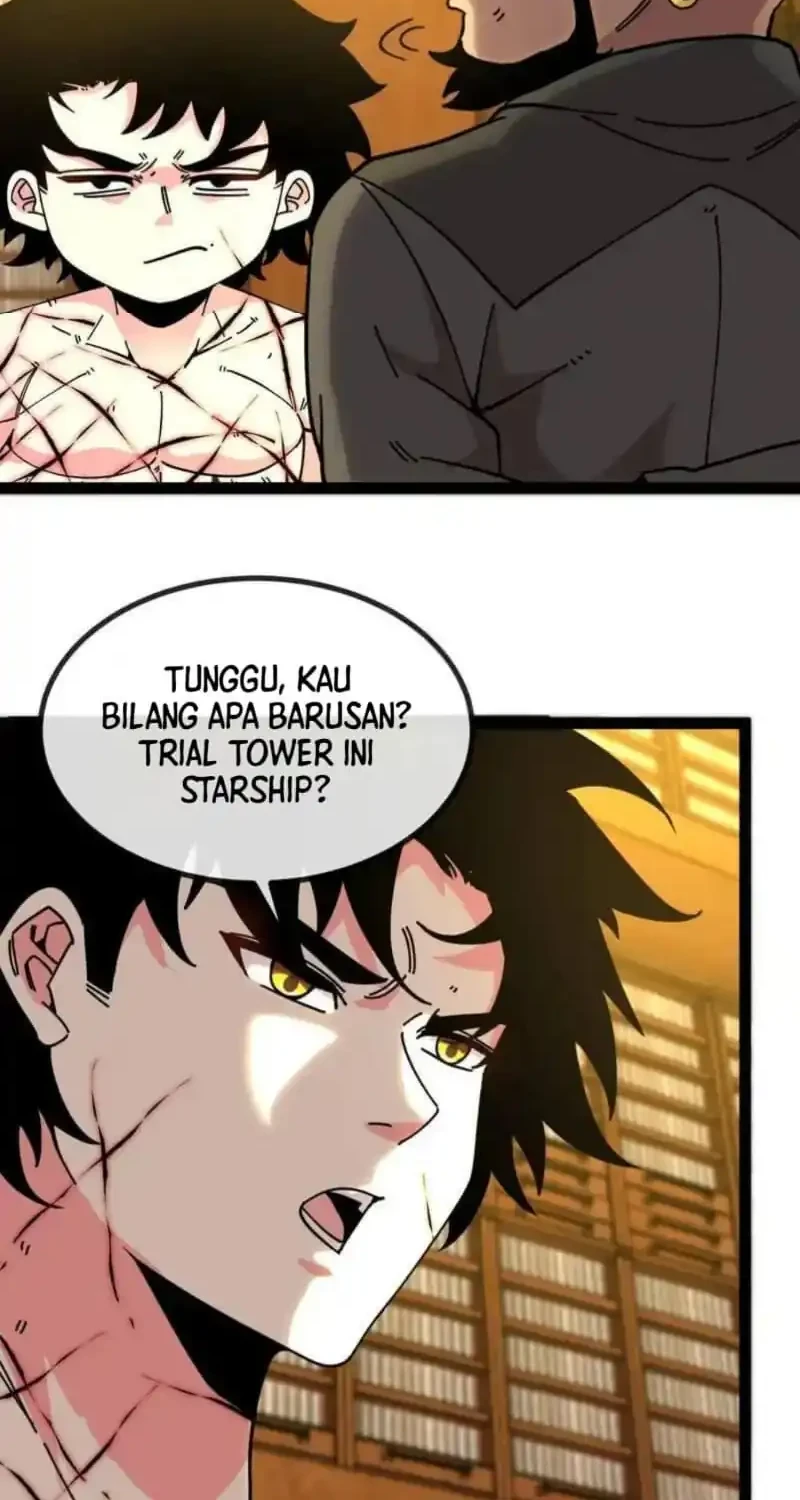 Divine Leveling System Chapter 190 Gambar 16