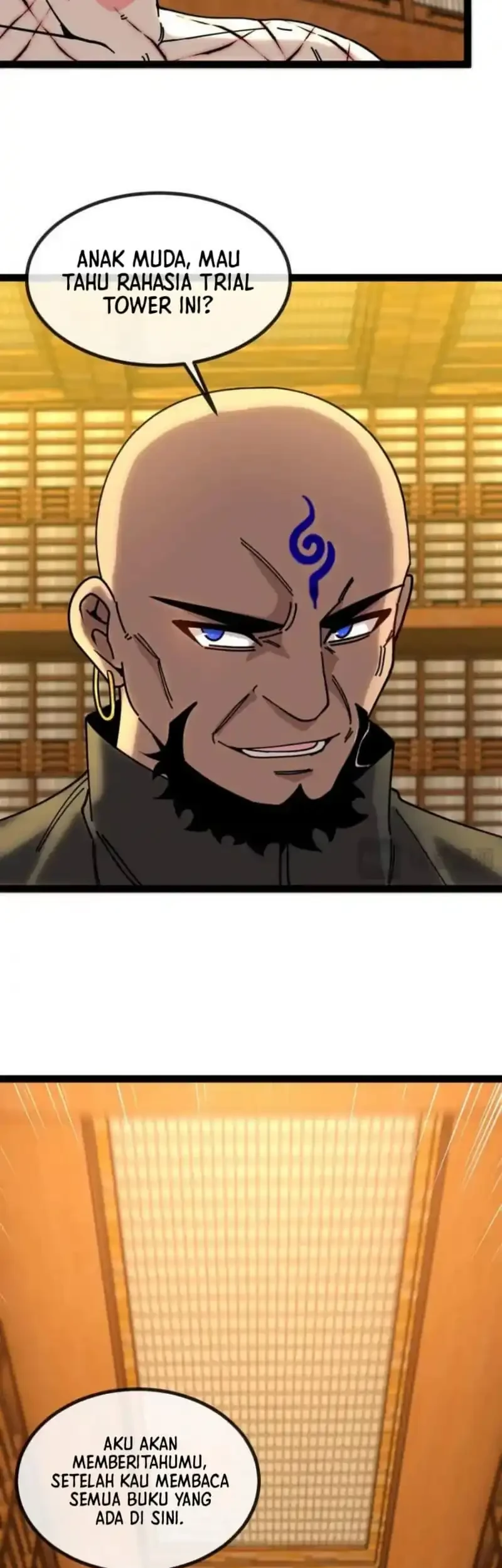 Divine Leveling System Chapter 190 Gambar 17