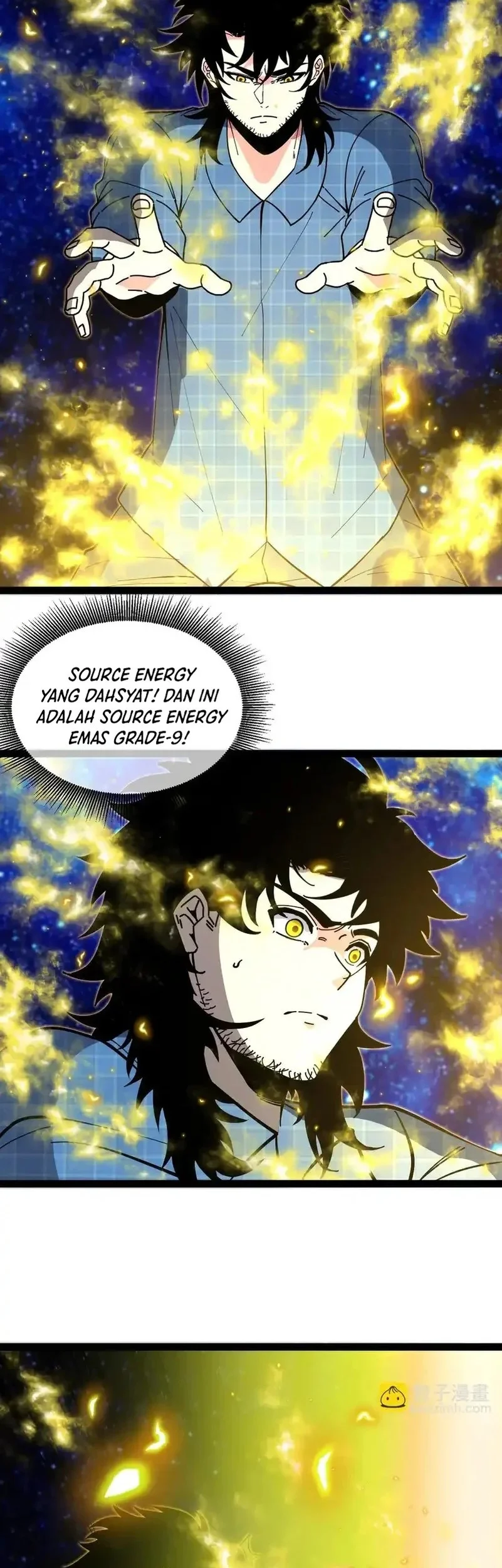 Divine Leveling System Chapter 191 Gambar 11