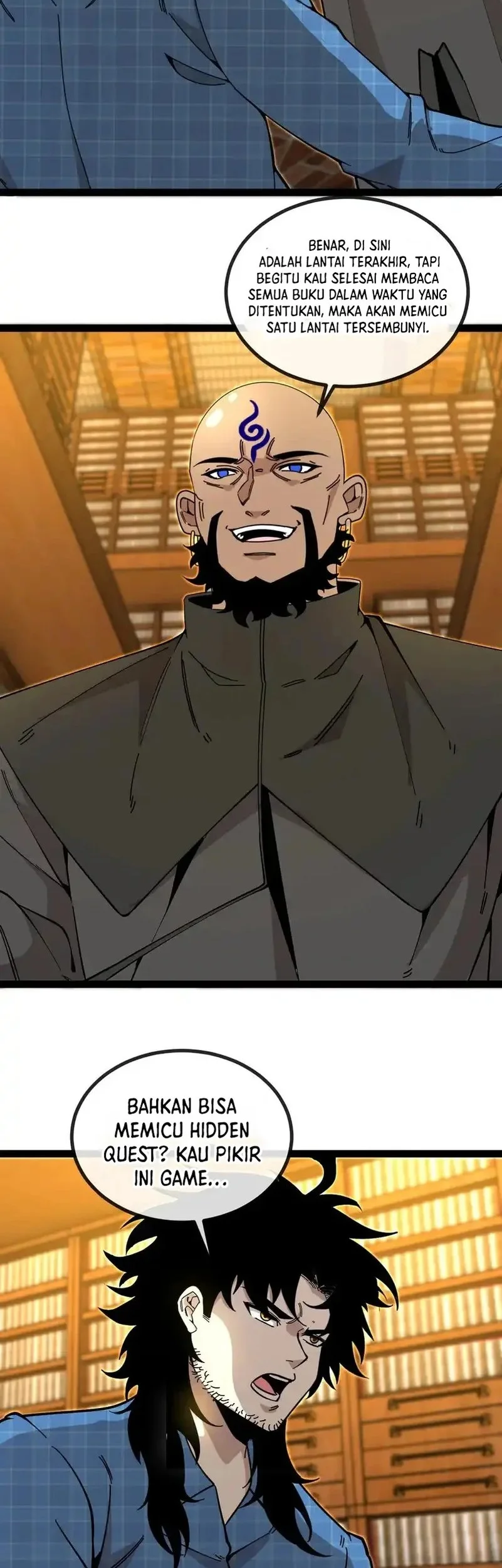 Manhua Divine Leveling System Chapter 191 gambar nomor 2