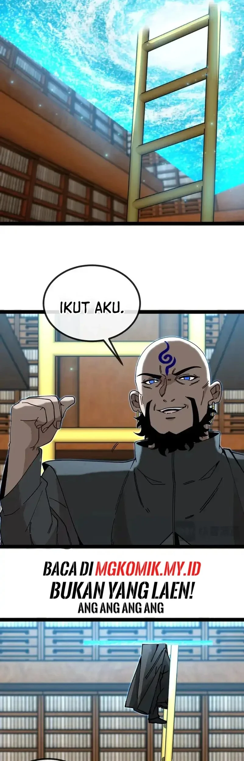 Divine Leveling System Chapter 191 Gambar 5