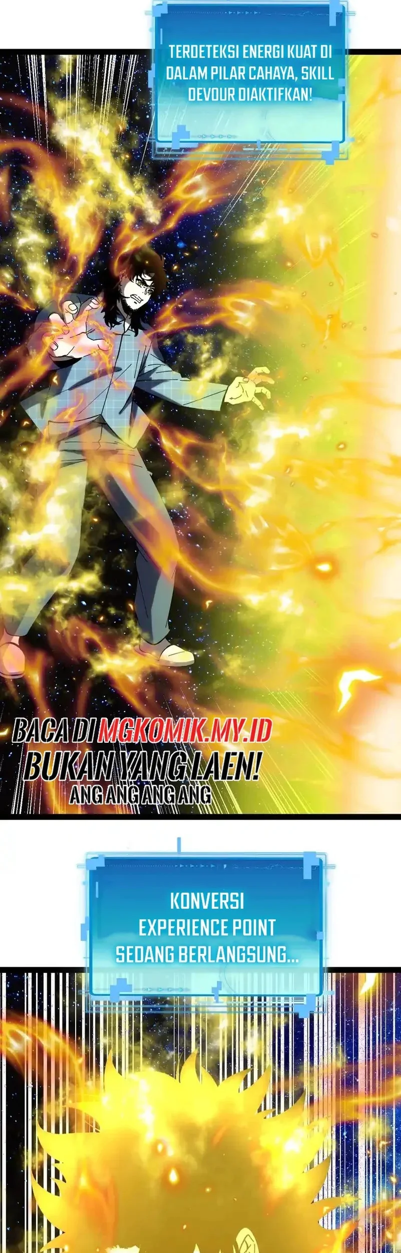 Divine Leveling System Chapter 191 Gambar 17