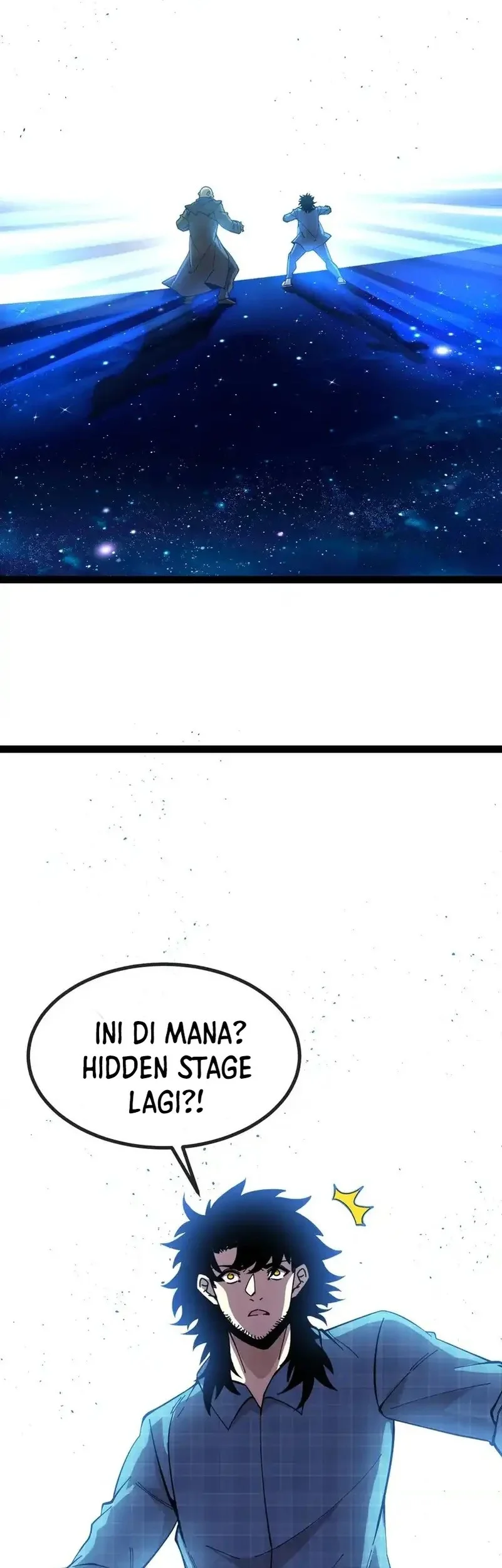 Divine Leveling System Chapter 191 Gambar 19