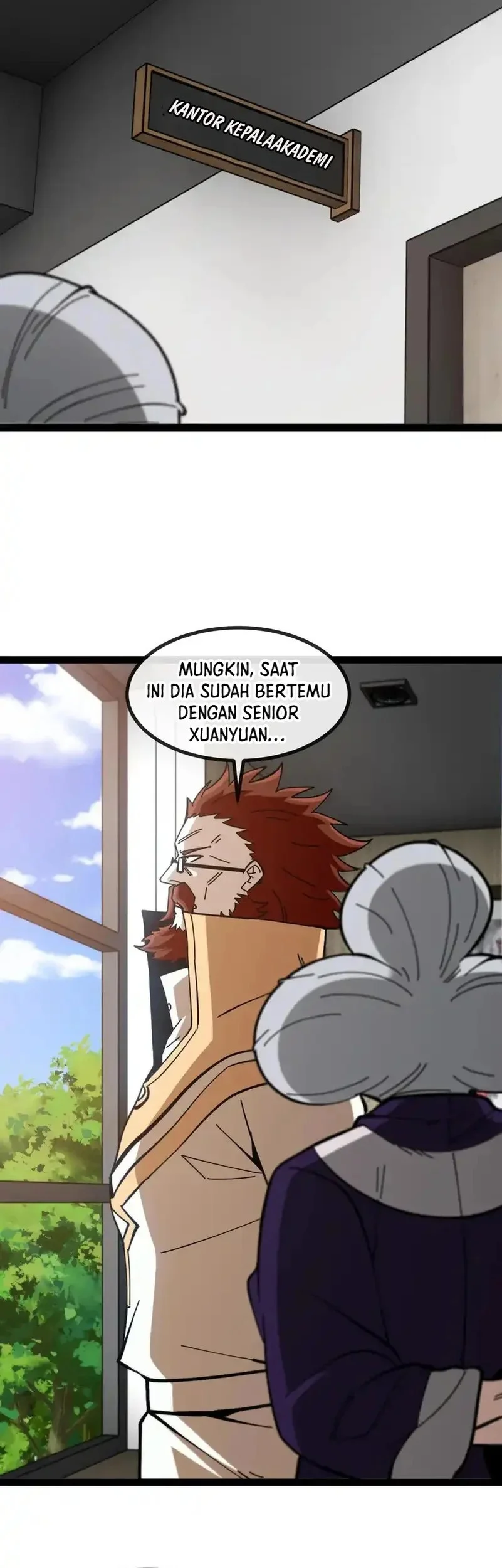 Divine Leveling System Chapter 191 Gambar 33