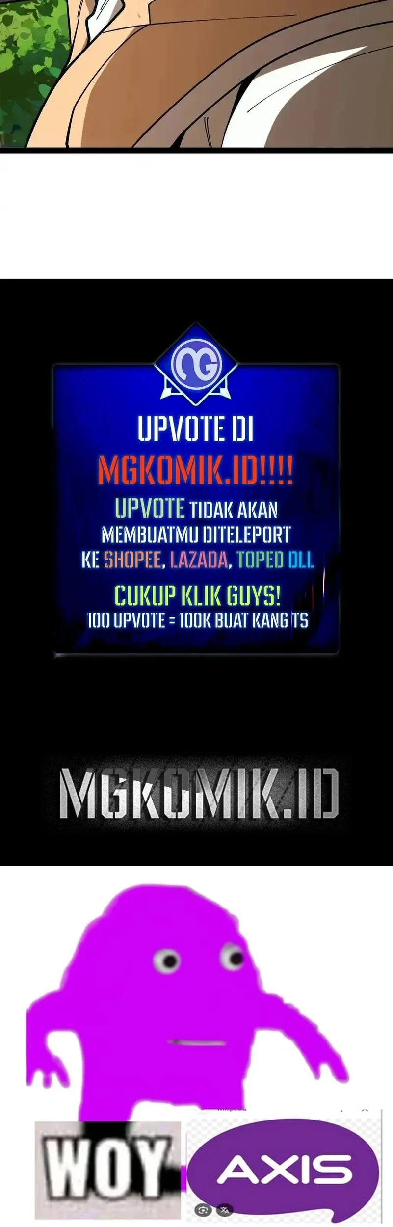 Divine Leveling System Chapter 191 Gambar 35