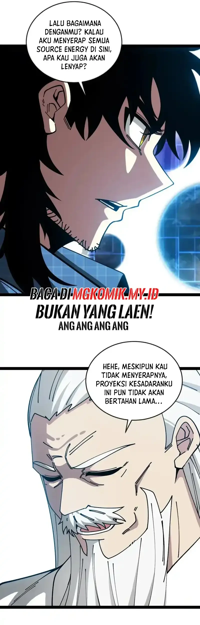 Divine Leveling System Chapter 192 Gambar 23