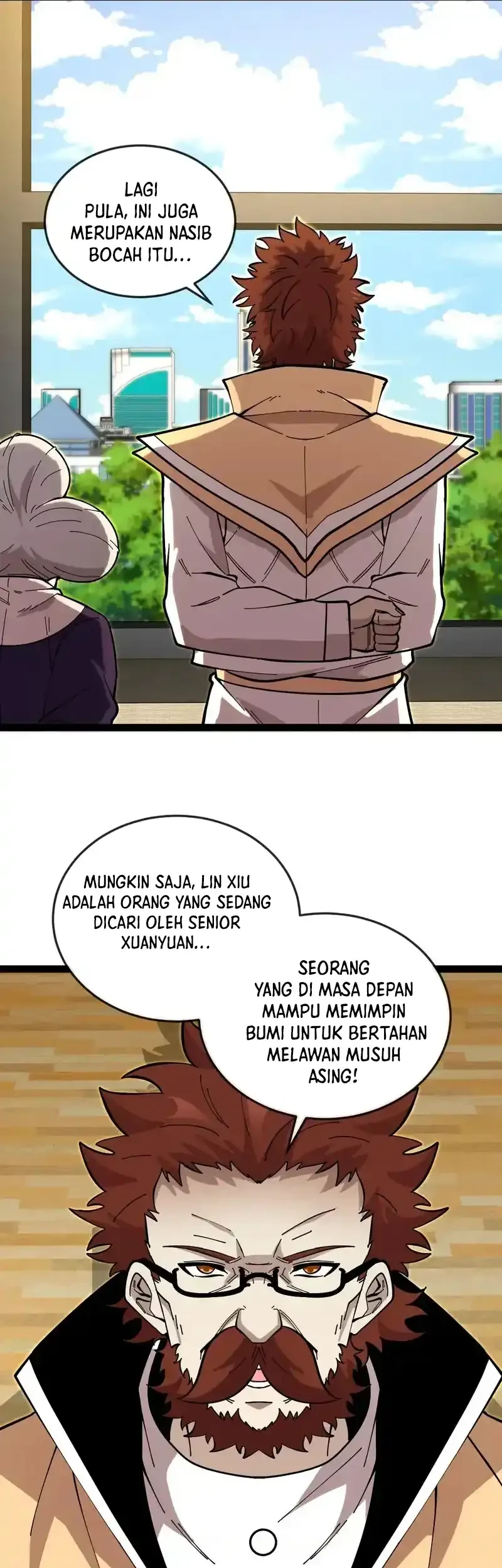 Divine Leveling System Chapter 192 Gambar 3