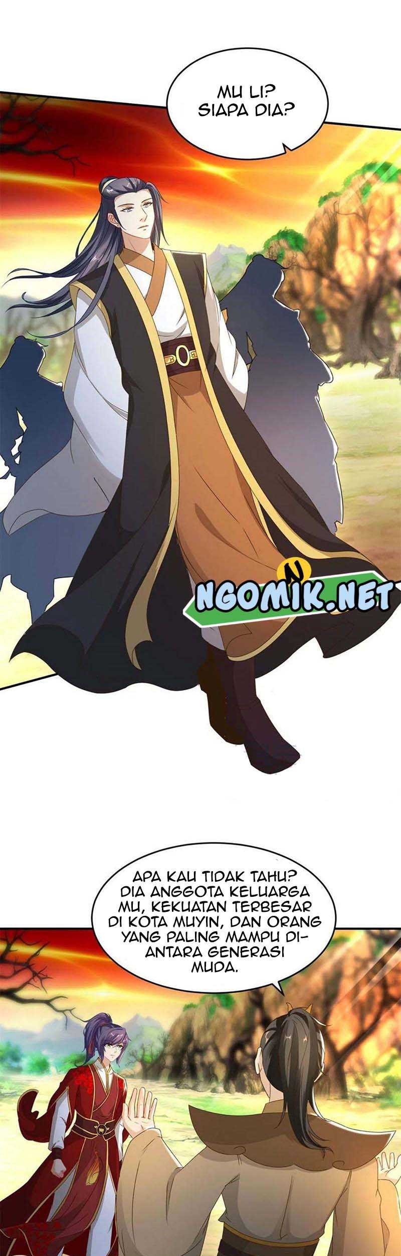 Divine Soul Emperor Chapter 88 Gambar 9