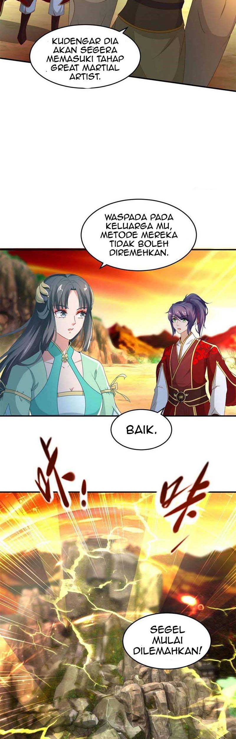 Divine Soul Emperor Chapter 88 Gambar 10