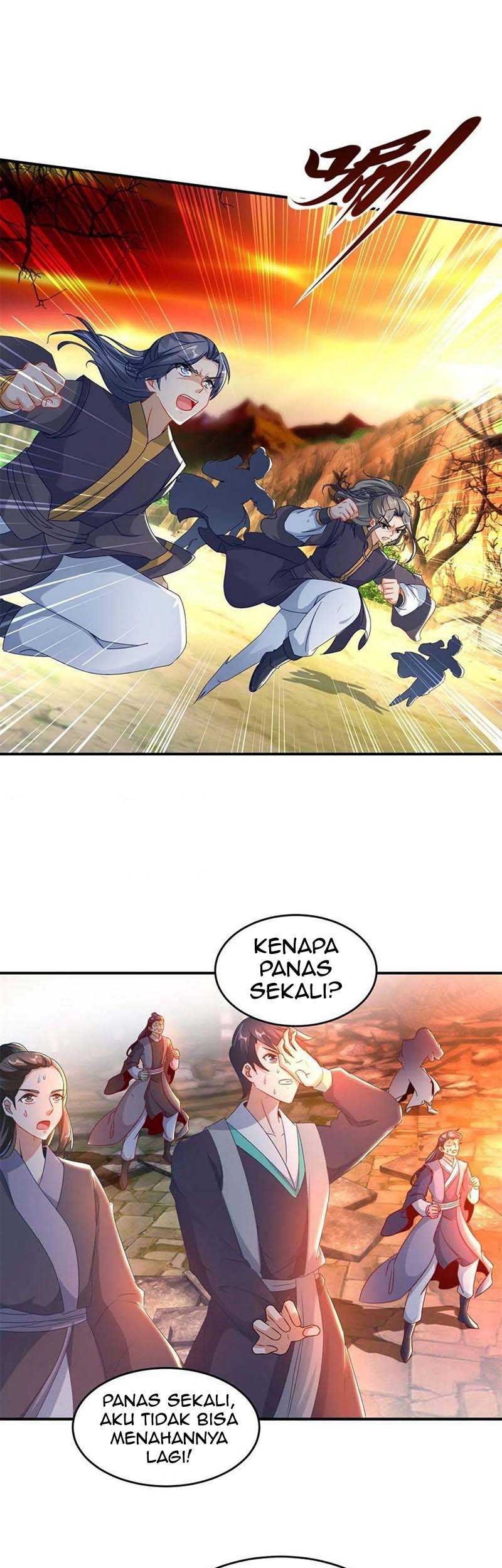 Divine Soul Emperor Chapter 88 Gambar 12