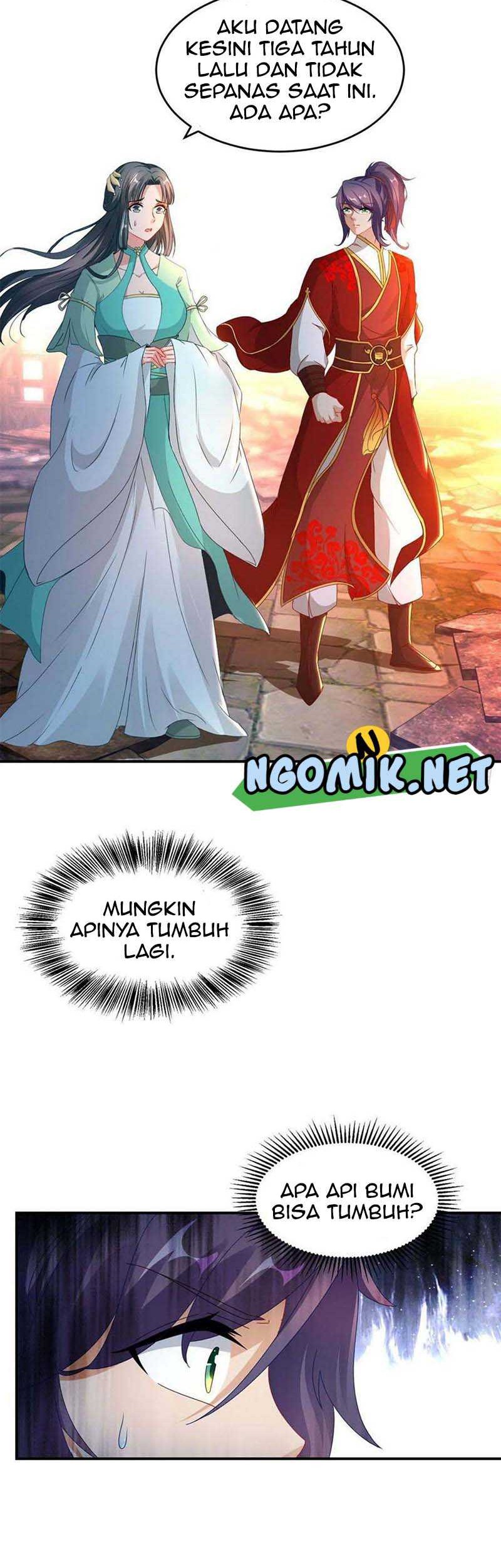 Divine Soul Emperor Chapter 88 Gambar 13