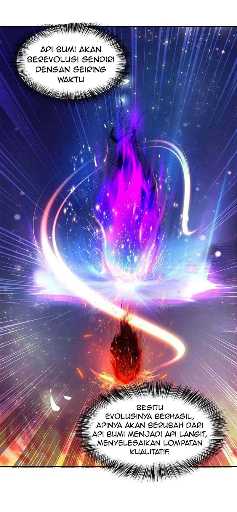 Divine Soul Emperor Chapter 88 Gambar 14