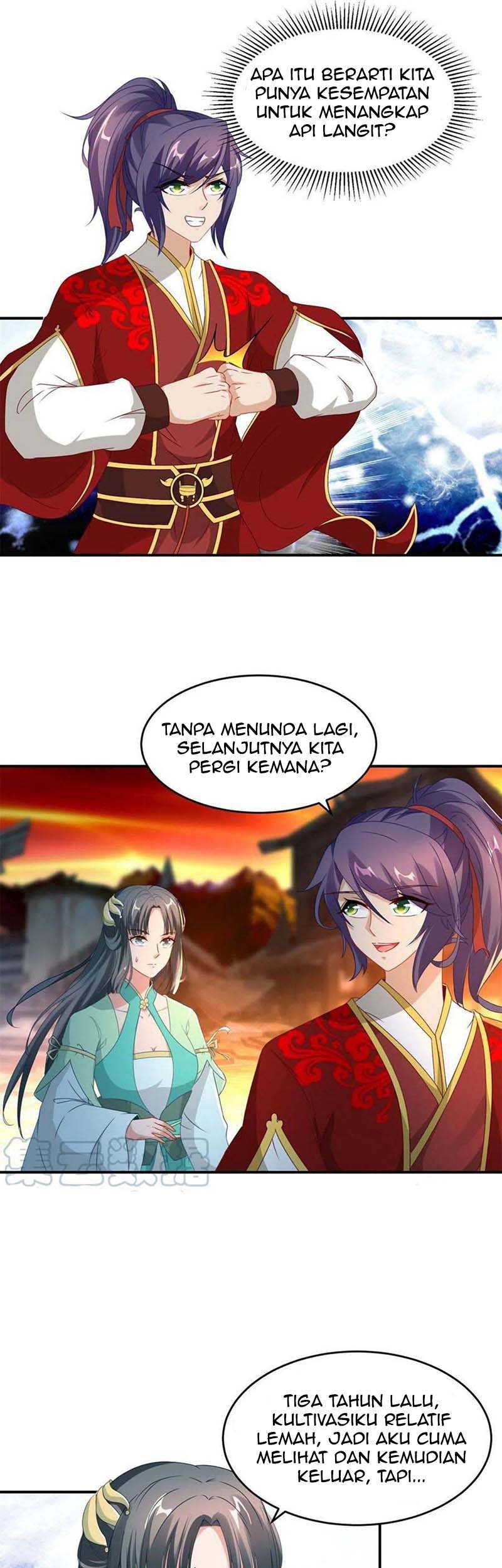 Divine Soul Emperor Chapter 88 Gambar 15